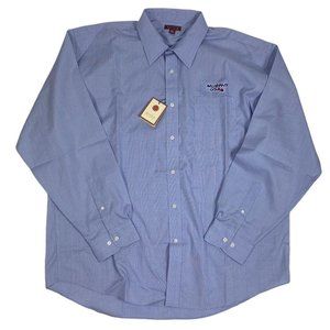 Murphy USA Red House 3X Button Up Shirt Non Iron C